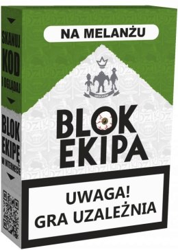 Blok Ekipa: Na Melanżu