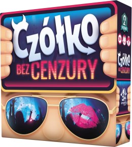 Czółko! Bez cenzury