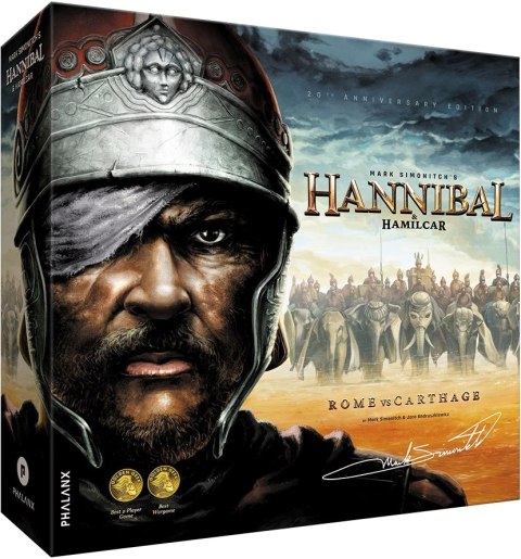 Hannibal & Hamilcar: Rome vs Carthage