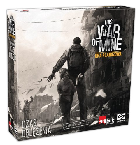 This War of Mine: Czas oblężenia