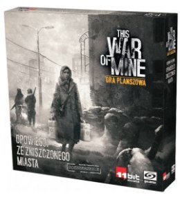 This War of Mine: Opowieści ze zniszczonego miasta