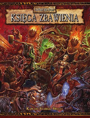 Warhammer FRP - Księga zbawienia