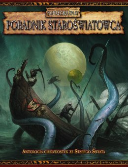 Warhammer FRP - Poradnik Staroświatowca