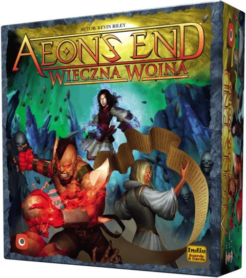 Aeon's End: Wieczna wojna