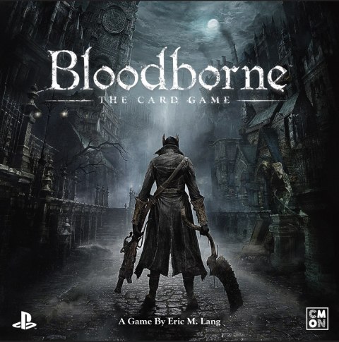 Bloodborne: Gra karciana