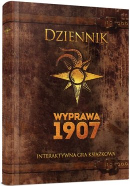 Dziennik: Wyprawa 1907