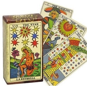 Fournier: Tarot Hiszpański