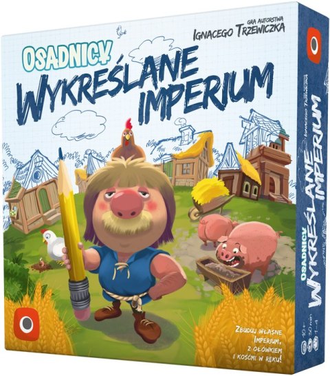 Osadnicy: Wykreślane Imperium