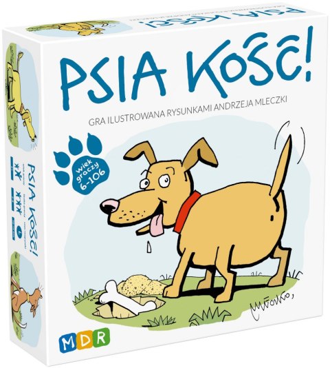 Psia kość!