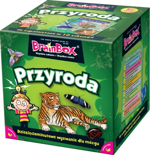 BrainBox - Przyroda