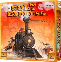 Colt Express (edycja polska)