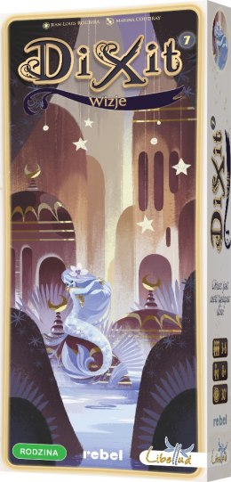 Dixit 7: Wizje