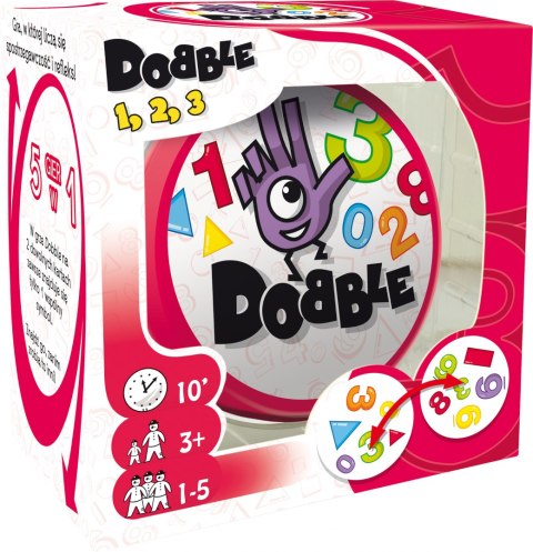 Dobble 1 2 3