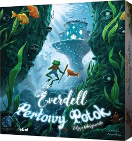 Everdell: Perłowy potok (edycja kolekcjonerska)