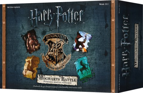 Harry Potter: Hogwarts Battle - Potworna skrzynia potworów