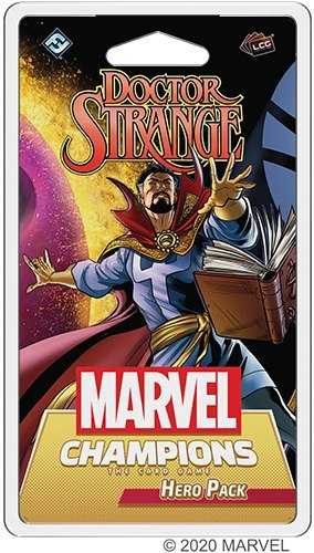 Marvel Champions: Doctor Strange Hero Pack