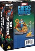 Marvel: Crisis Protocol - Doctor Strange & Wong