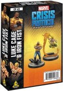 Marvel: Crisis Protocol - Luke Cage & Iron Fist