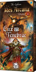 Res Arcana: Lux et Tenebrae (edycja polska)