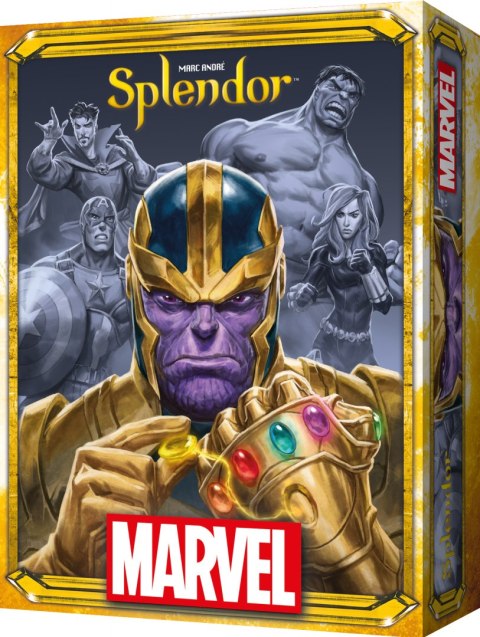 Splendor: Marvel