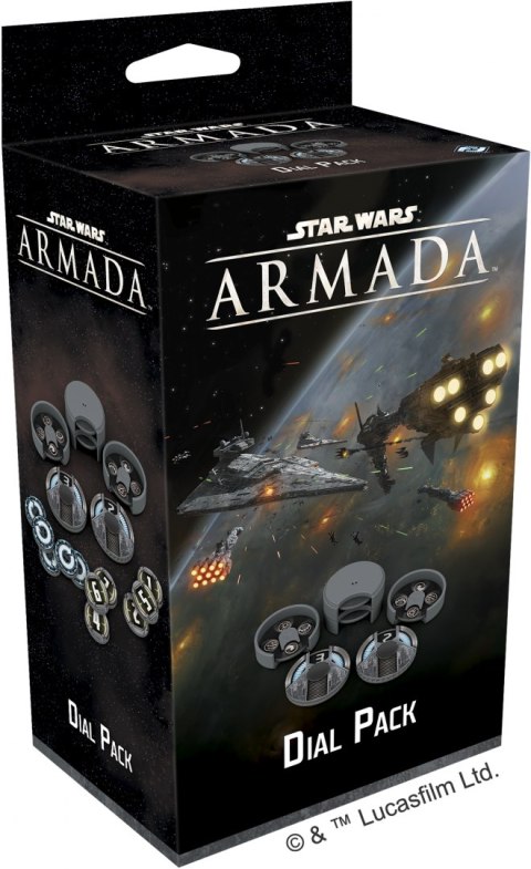 Star Wars Armada: Dial Pack