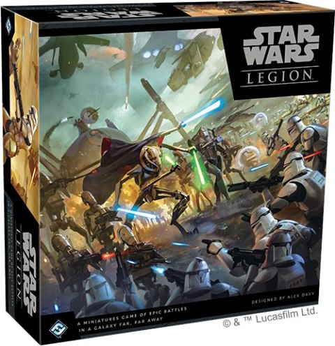 Star Wars: Legion - Clone Wars Core Set