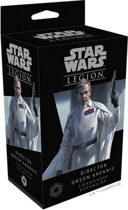 Star Wars: Legion - Director Orson Krennic Commander Expansion