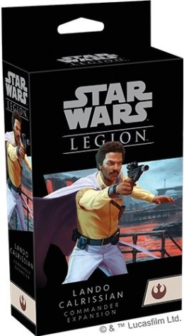 Star Wars Legion: Lando Calrissian Commander Expansion