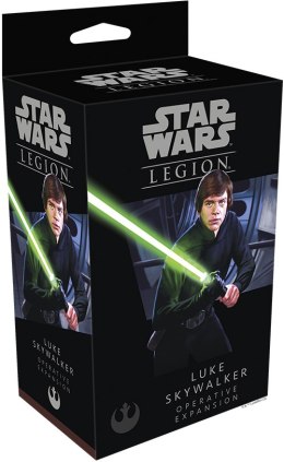 Star Wars: Legion - Luke Skywalker Operative Expansion