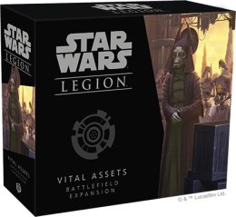 Star Wars: Legion - Vital Assets Battlefield Expansion