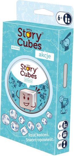 Story Cubes: Akcje (nowa edycja)