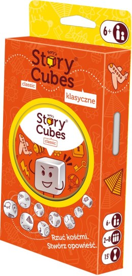 Story Cubes (nowa edycja)