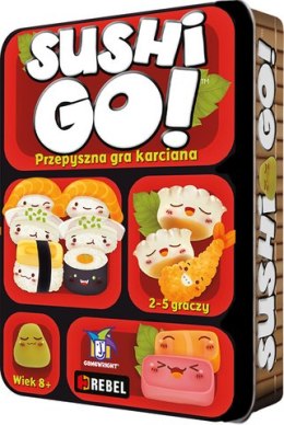 Sushi Go! (edycja polska)