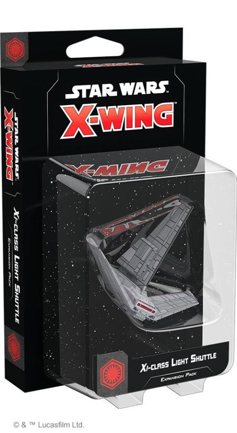 X-Wing 2nd ed.: Xi-class Light Shuttle Expansion Pack