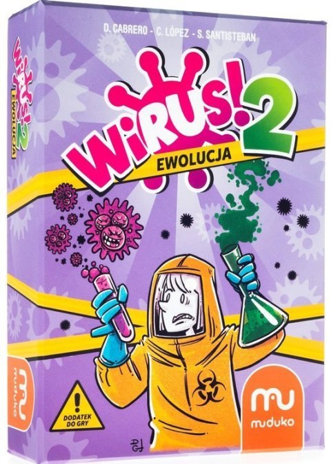 Wirus! 2: Ewolucja