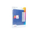 Gamegenic: 18-Pocket Pages Sideloading - Blue (10 szt)