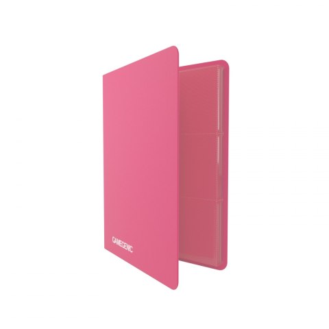 GAMEGENIC Casual Album 18-Pocket - Pink