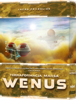 Terraformacja Marsa: Wenus