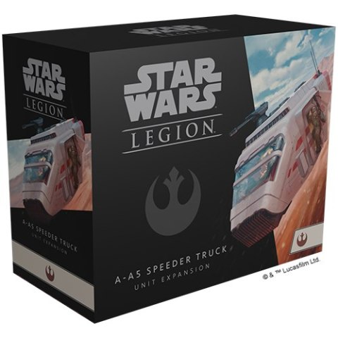 Star Wars Legion: A-A5 Speeder Truck Unit Expansion