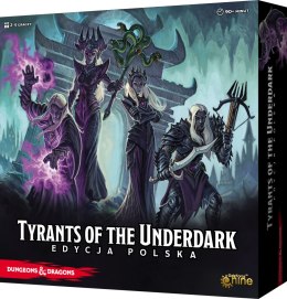 Dungeons & Dragons: Tyrants of the Underdark (edycja polska)