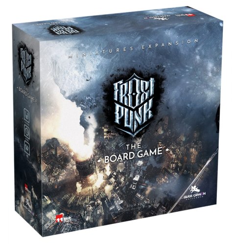 Frostpunk: Miniatures Expansion