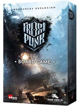 Frostpunk: Resources Expansion