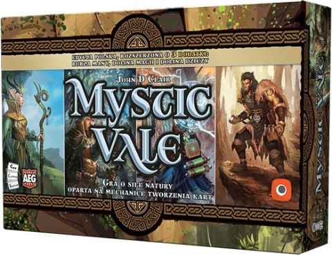 Mystic Vale: Big Box (edycja polska)