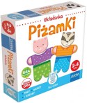 Juz gram: Piżamki - Układanka