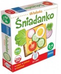 Juz gram: Śniadanko - Układanka