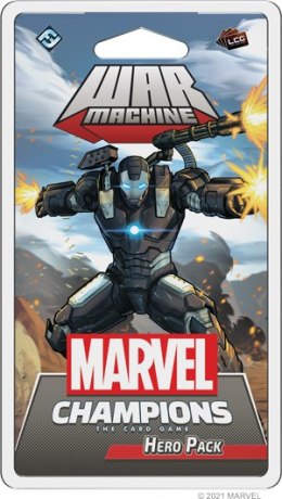 Marvel Champions: Hero Pack - War Machine