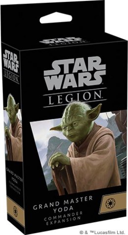 Star Wars Legion: Grand Master Yoda Commander