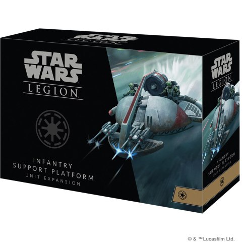 Star Wars Legion: Intantry Support Platform Unit Expansion