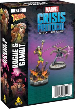 Marvel: Crisis Protocol - Rogue & Gambit