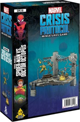 Marvel: Crisis Protocol - Spider-Man vs Doctor Octopus